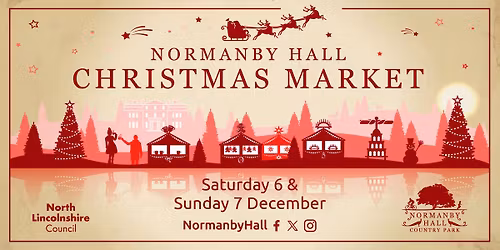 Normanby Hall Christmas Market