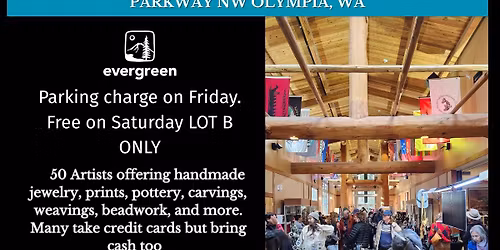 Annual Holiday Native Art Market at The House of Welcome-Evergreen Longhouse