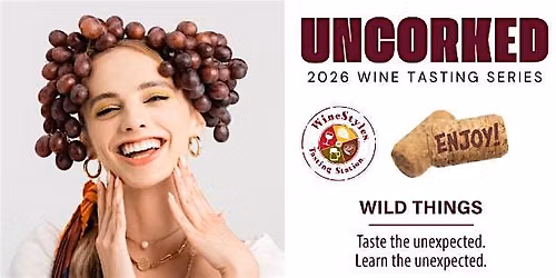 Educational Wine Series - Wild Things