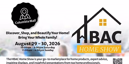2026 HBAC Home Show