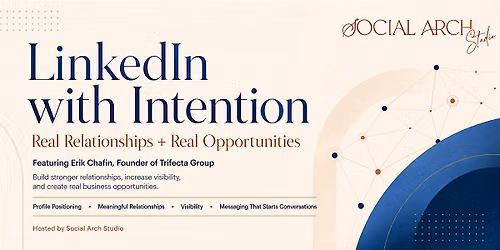 LinkedIn with Intention
