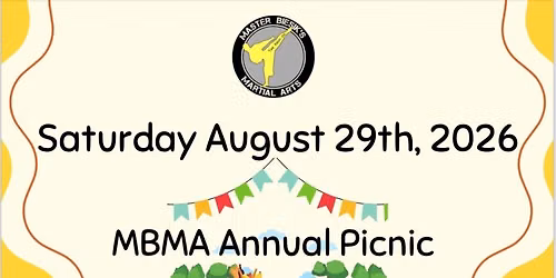MBMA End Of Summer Picnic
