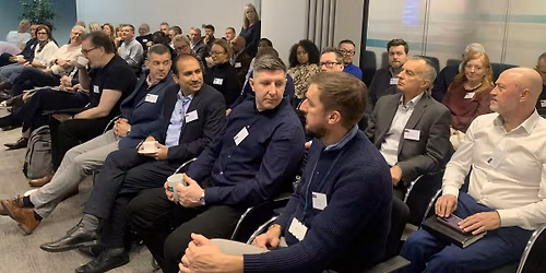 Leadership voice workshop for business leaders: Cotswolds