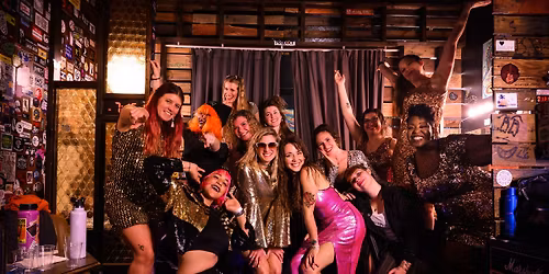 SIDEBOOB '90s Prom (lead by Shook Twins & Megan Letts)