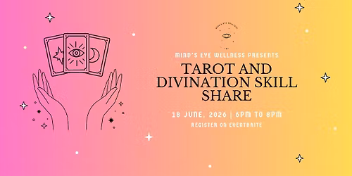 Tarot and Divination Skill Share