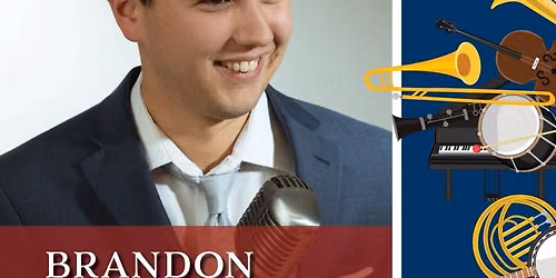 One Man Rat Pack with Brandon Tomasello