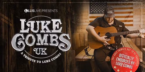 Luke Combs UK
