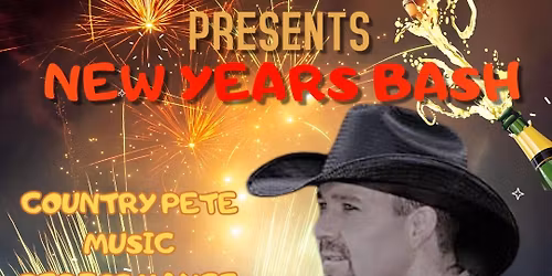 New Years bash at The Trevi Bar & Grill