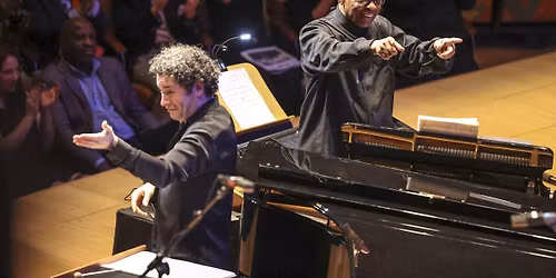 Los Angeles Philharmonic - Herbie Hancock at Walt Disney Concert Hall