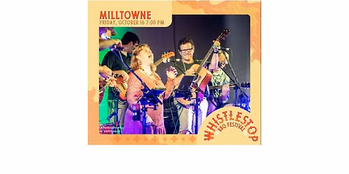 Milltowne at Whistlestop BBQ Festival