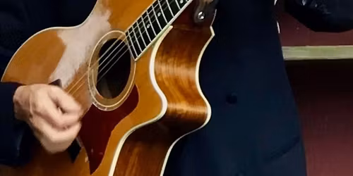 Live Music Wednesday: Mangrove Mark @ Bullseyes and Birdies Jupiter