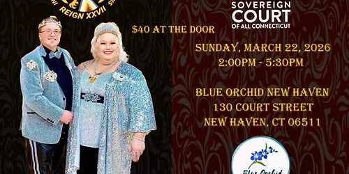 ISCofAllCT’s “Investitures Reign XXVII”