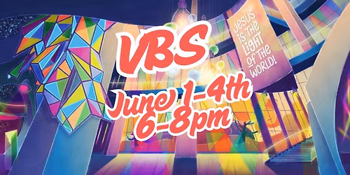 VBS- Sunset Hills Baptist Church