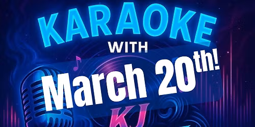 Karaoke @ The Blue Roadhouse!