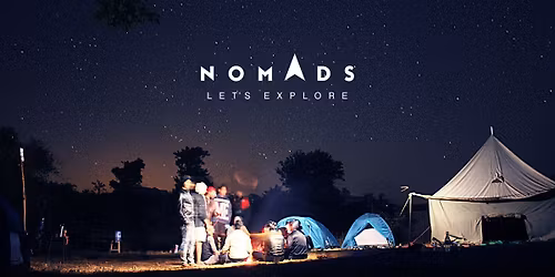 Chasing the Fireflies - Camping Adventure