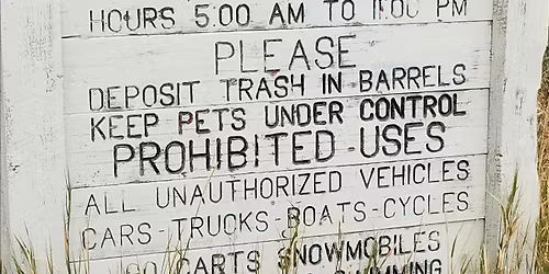 2026 Denver By Foot High Line Canal Walking Series - SEGMENT 1 of 14