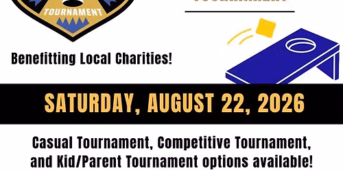 2nd Annual Strength & Honor M.C. Charity Cornhole Tournament