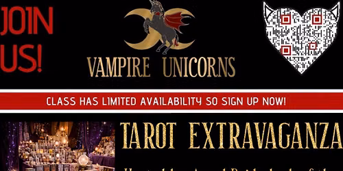 Tarot Extravaganza