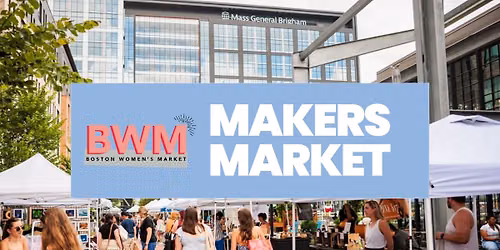 Makers Market at Assembly Row