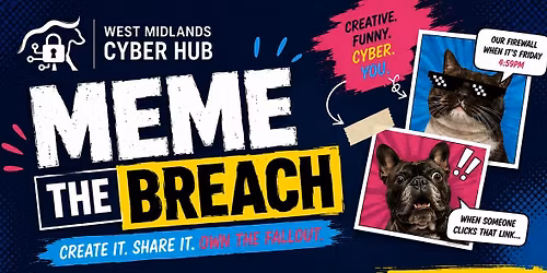 WMCH Social - Meme the Breach - June 2026