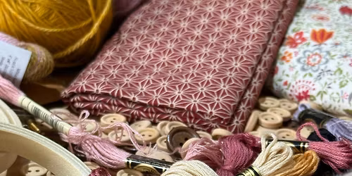 Autumn Crafty DeStash Market