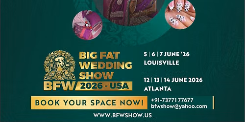 Big Fat Wedding Show 