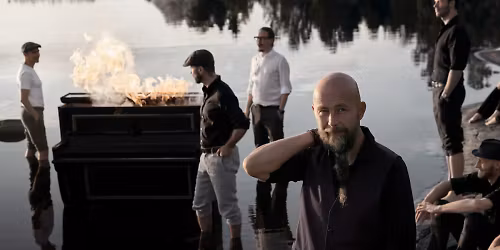 Vesterinen Yhtyeineen in Savonlinna