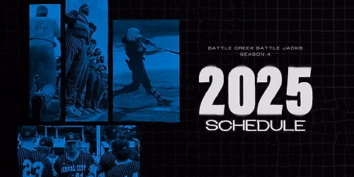 Battle Creek Battle Jacks at Kalamazoo Growlers at Homer Stryker Field