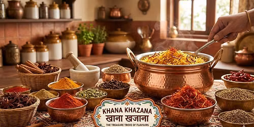 Khana Khazana Food Festival