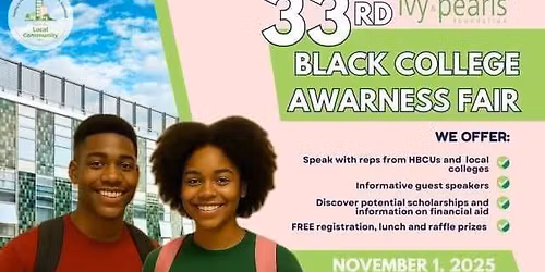 Black College Awareness Fair