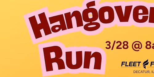 Hangover Run