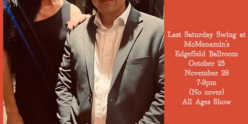 Ashley Seaton & TK Swing All Stars