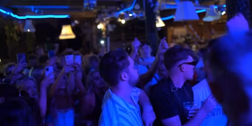 NYE SPECIAL - SECRET GARDEN RAVE. - [HEADLINER TBA]