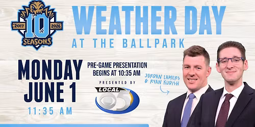 Weather Day 
