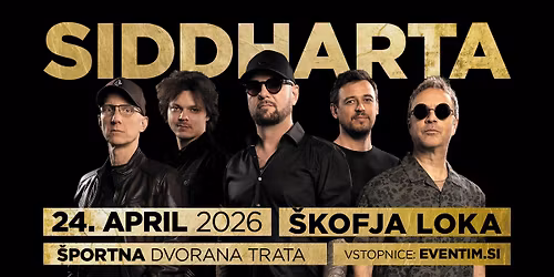 \ud83d\udd25 SIDDHARTA \u2013 V \u017dIVO V \u0160KOFJI LOKI! \ud83d\udd25