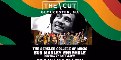 The Berklee College of Music Bob Marley Ensemble, directed by Matt Jenson