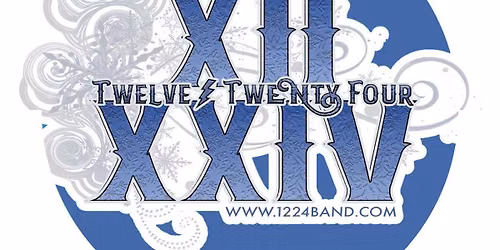 Twelve-Twenty Four at Mauch Chunk Opera House