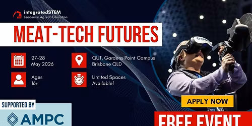 Meat-Tech Futures - BRISBANE