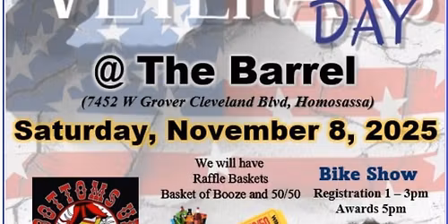 Veterans Day Celebration.