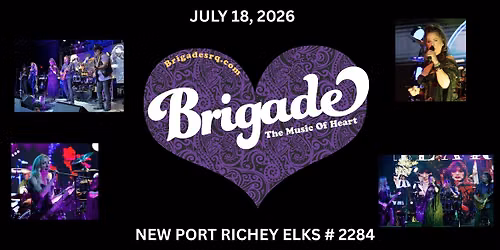 Heart Brigade: A Tribute to Heart