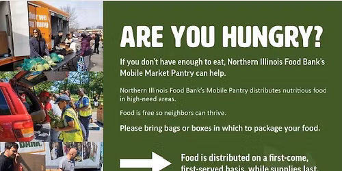 Feeding our Hungry Neighbors 