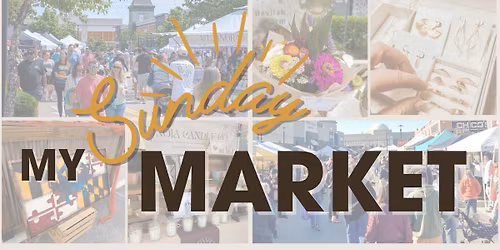 My Sunday Market @ The AVENUE