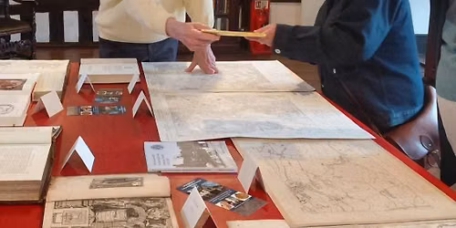 Leicestershire Archaeological & Historical Society: Special Library Event