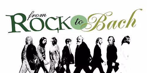Rock to Bach 2026 - All Day Music Festival