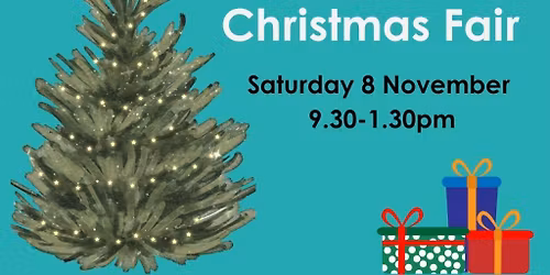 Charity Shop Christmas Fair - Milford On Sea Community Centre