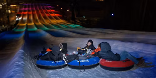 Glow In The Snow at The Promontory