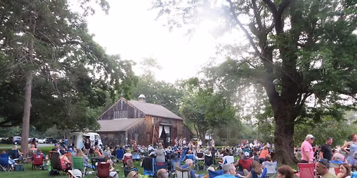 CONCERT | American Jazz in the Webb Barn