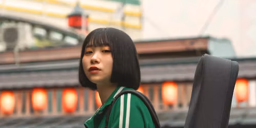 Matsuri in \u53f0\u6771\u533a