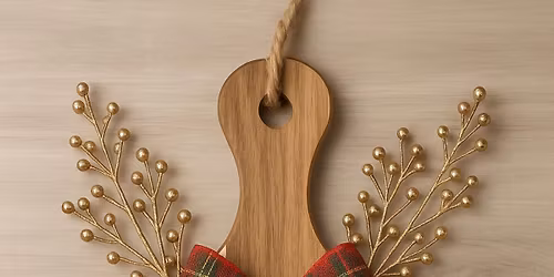 Reindeer Workshop at Charlie\u2019s Watch Bar