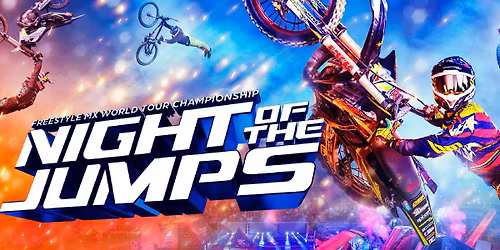 NIGHT of the JUMPs\u00ae Live in Hamburg
